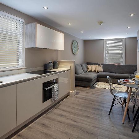 Coral Boutique Apartment 2 Blackpool Exterior foto